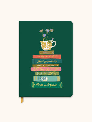 Studio Oh! Cozy Reads Clara Clothbound Journal