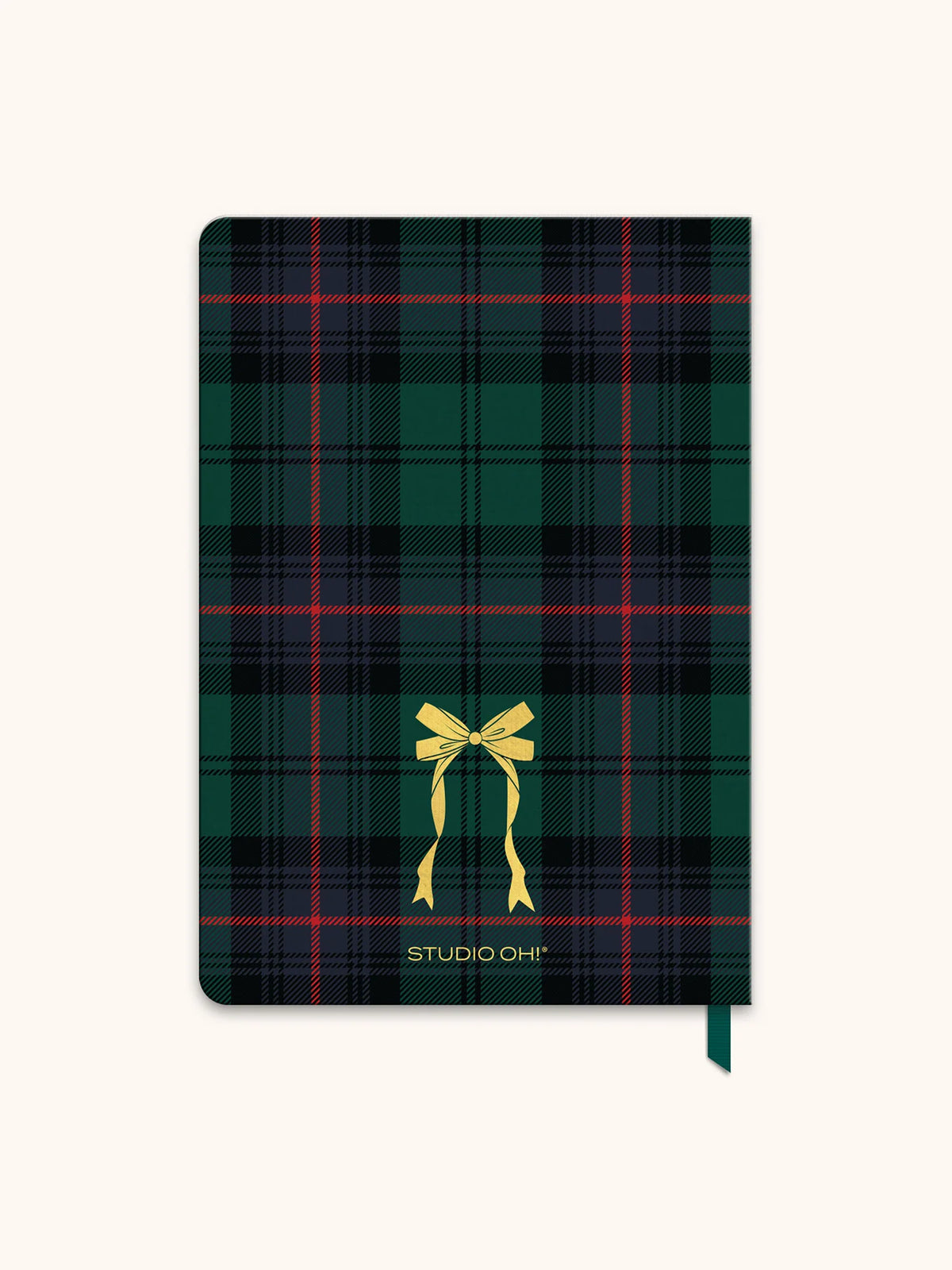 Studio Oh! Highland Harmony Clara Clothbound Journal