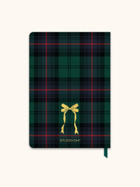 Studio Oh! Highland Harmony Clara Clothbound Journal
