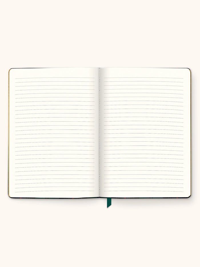 Studio Oh! Highland Harmony Clara Clothbound Journal