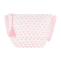 Mer St Barth La Plage Ruffle Pouch-Multiple Styles!
