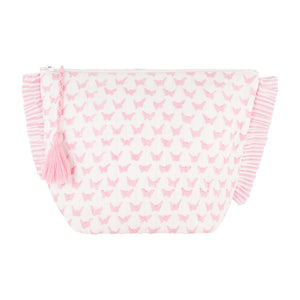 Mer St Barth La Plage Ruffle Pouch-Multiple Styles!