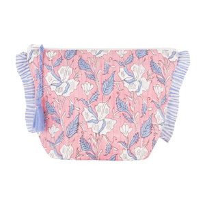 Mer St Barth La Plage Ruffle Pouch-Multiple Styles!