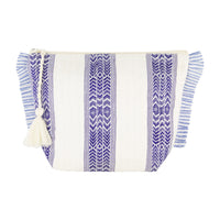 Mer St Barth La Plage Ruffle Pouch-Multiple Styles!