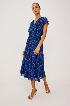 Rails Mirielle Dress in Lisboa
