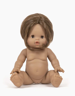 Minikane Leopoldine 13.5 Inch Baby Doll