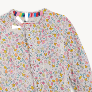 Magnetic Me Bunny Blossom Convertible Coverall