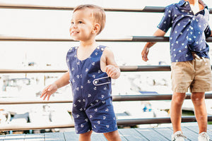 Maddie & Connor Anchors Away Jon Jon