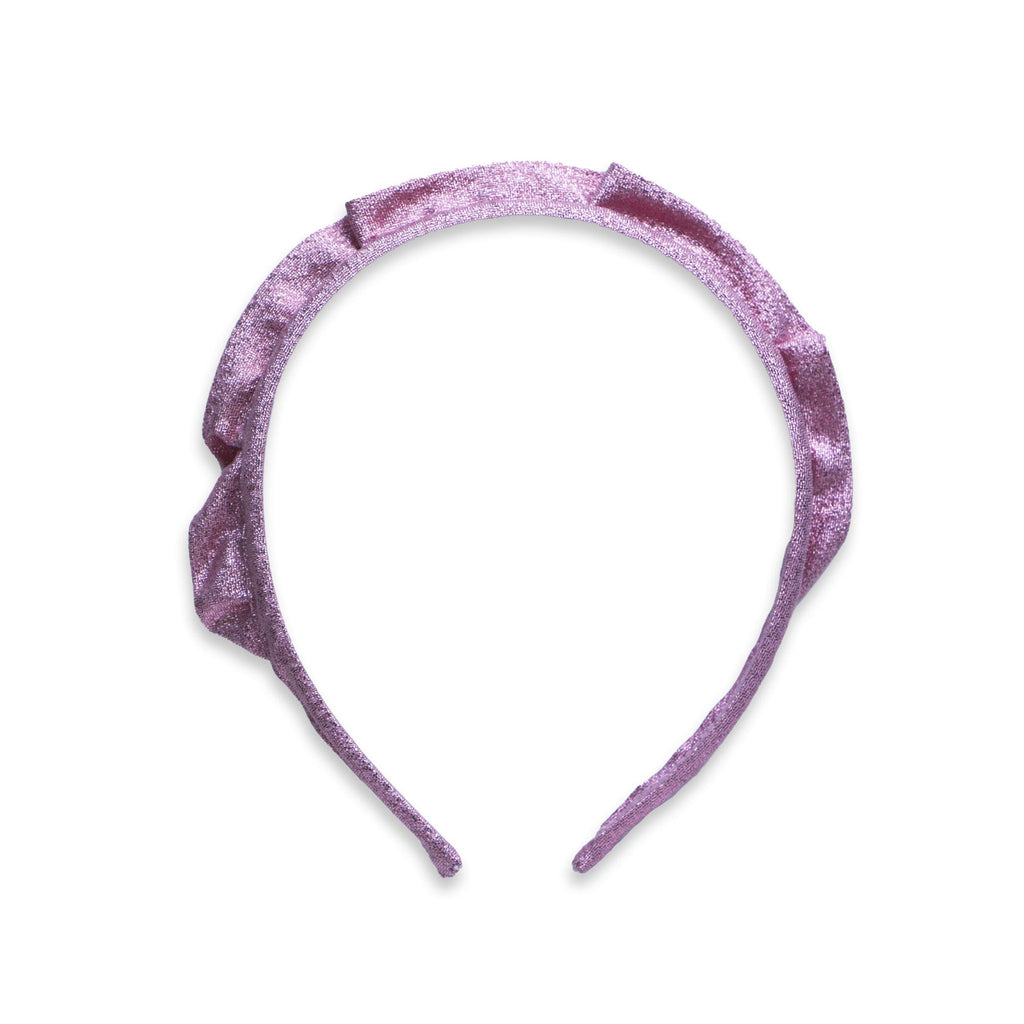 Eva's House Metallic Crown Headband - Multiple Colors!