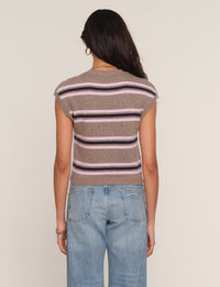 Heartloom Lark Top in Mink