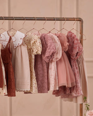 Noralee Maia Dress in Lipstick