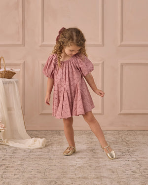 Noralee Maia Dress in Lipstick