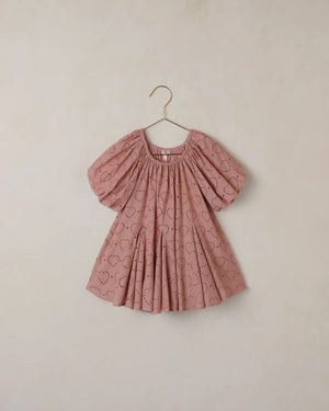 Noralee Maia Dress in Lipstick