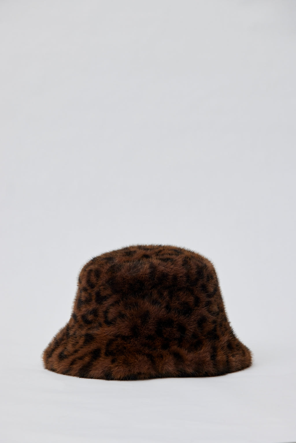 MINKY FAUX BUCKET