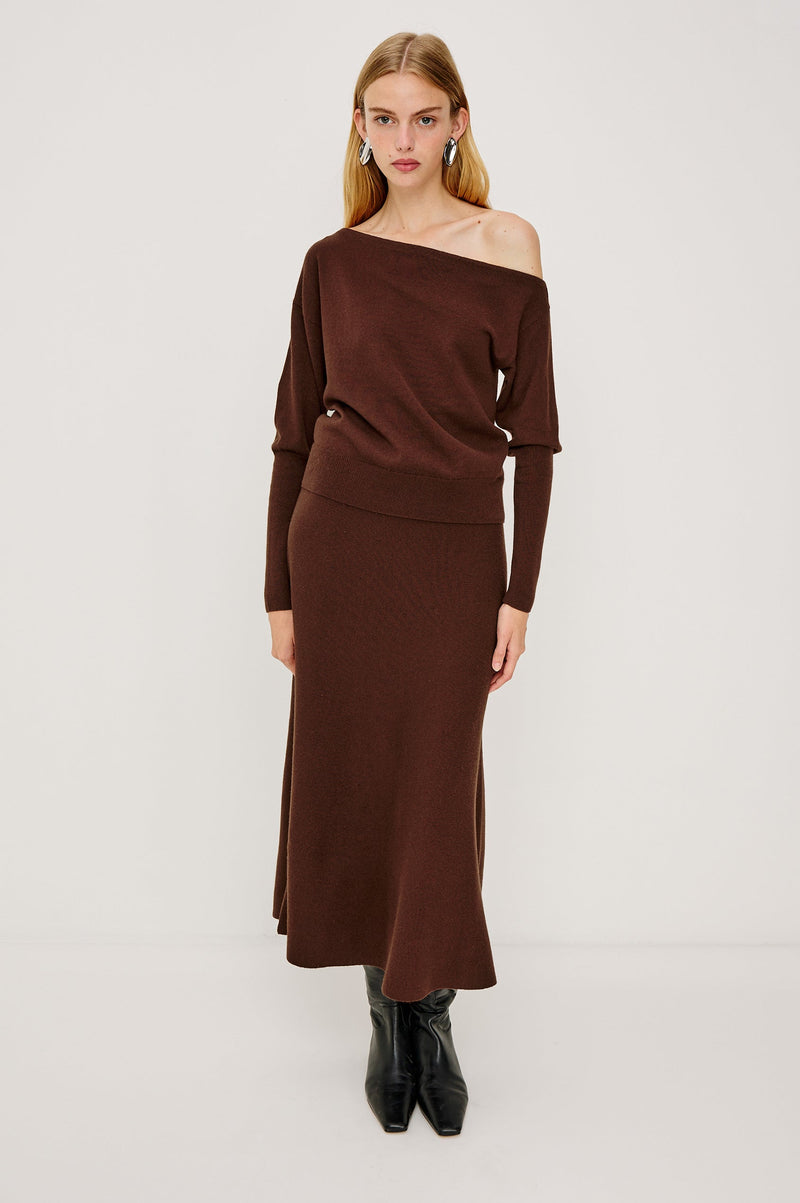 Rails Odita Skirt in Bordeaux