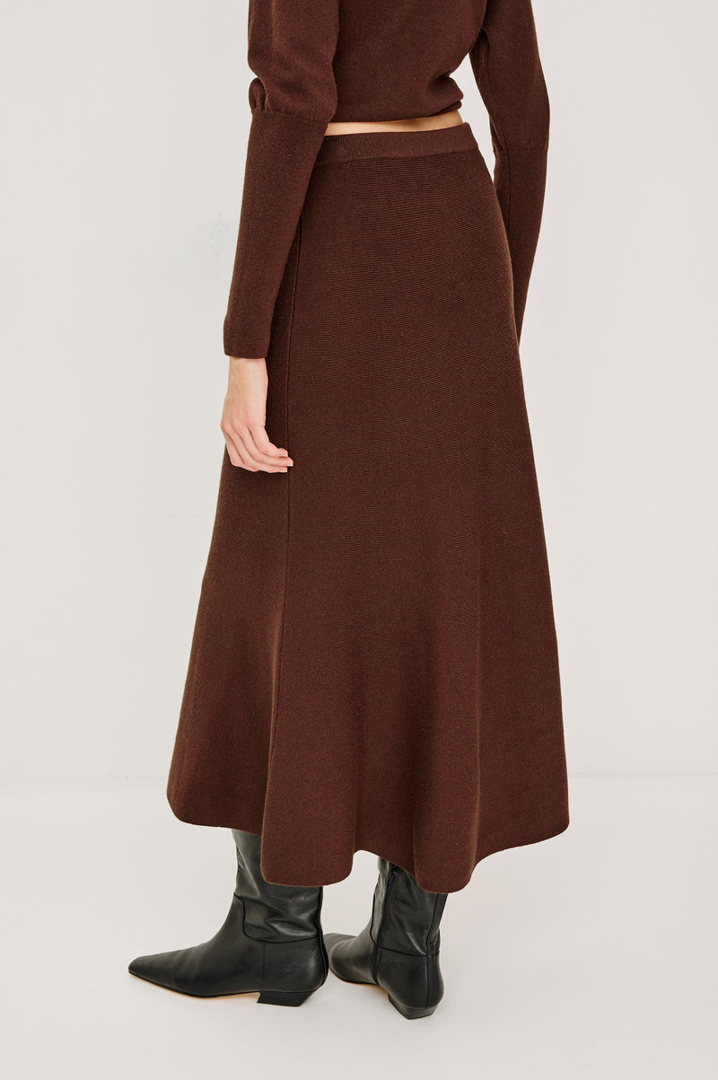 Rails Odita Skirt in Bordeaux