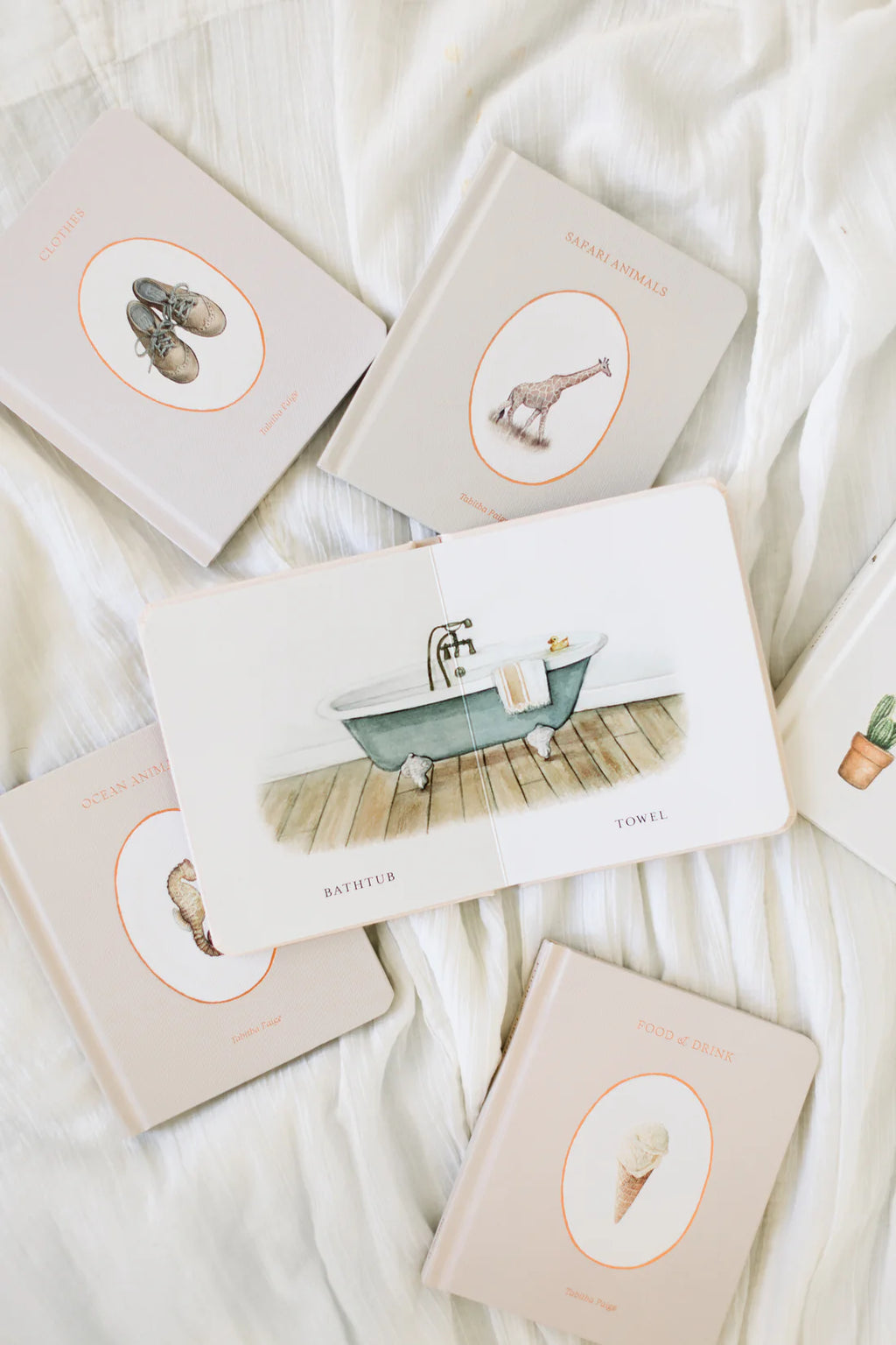 Our Little Library Vol. 2 By Tabitha Paige