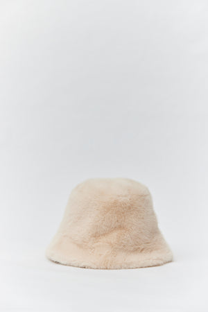 MINKY FAUX BUCKET