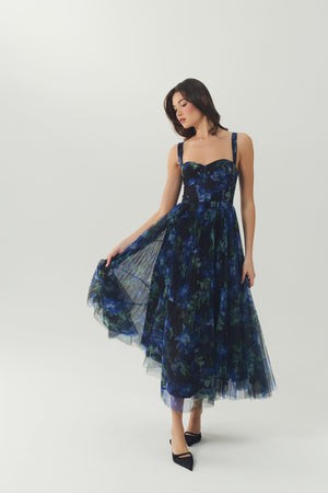 Black/Blue
