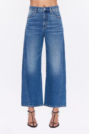 Pistola Kyra Ankle Jean in Soho