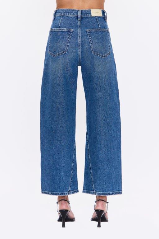 Pistola Kyra Ankle Jean in Soho
