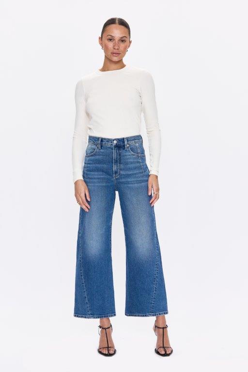 Pistola Kyra Ankle Jean in Soho