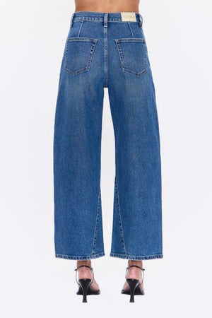 Pistola Kyra Ankle Jean in Soho