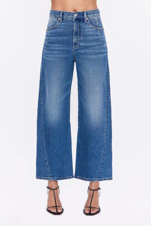 Pistola Kyra Ankle Jean in Soho