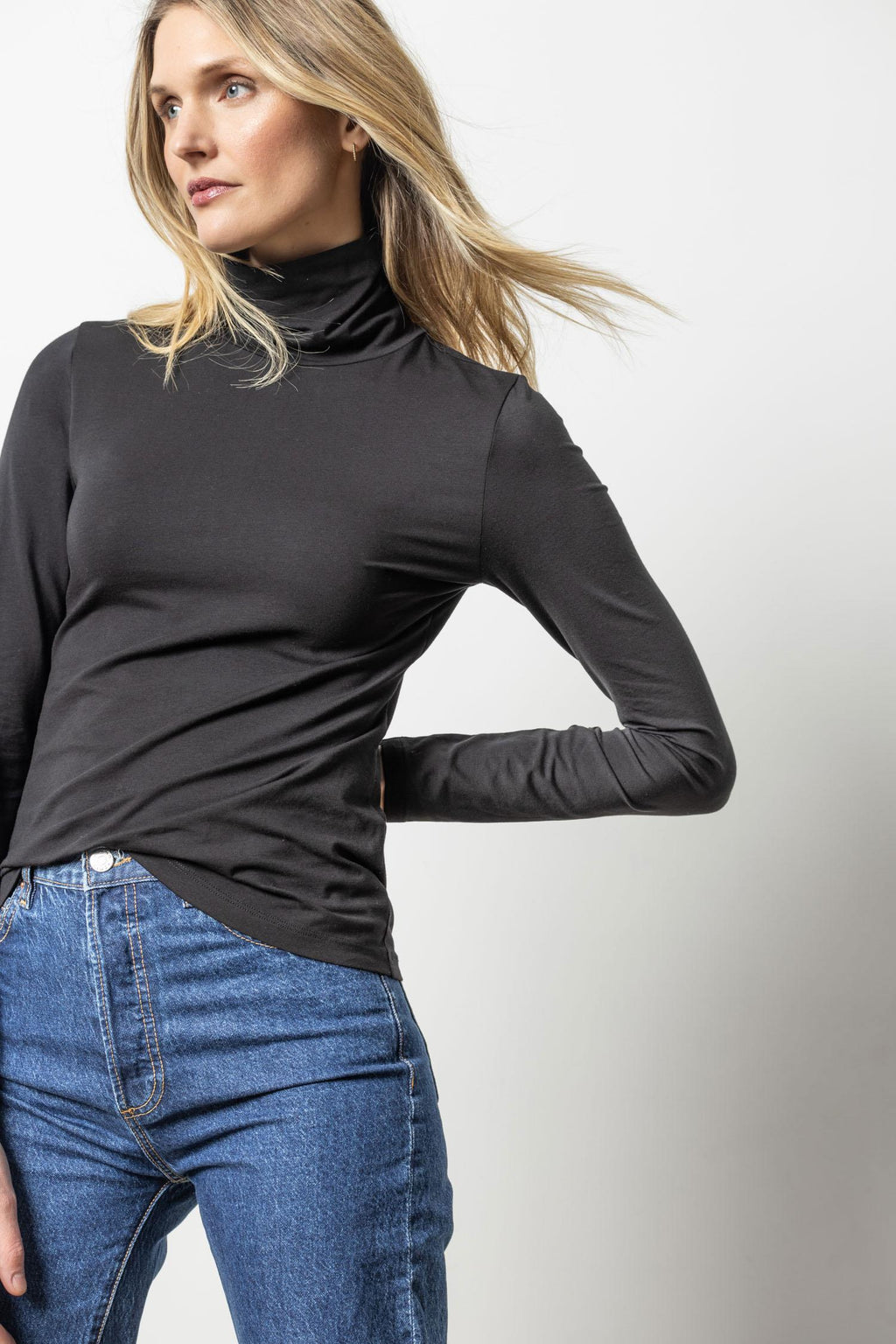 Lilla P Basic Turtleneck - Multiple Colors!