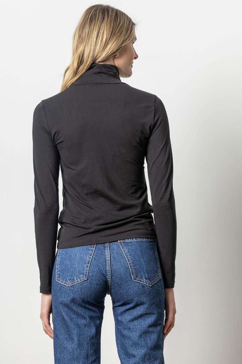 Lilla P Basic Turtleneck - Multiple Colors!