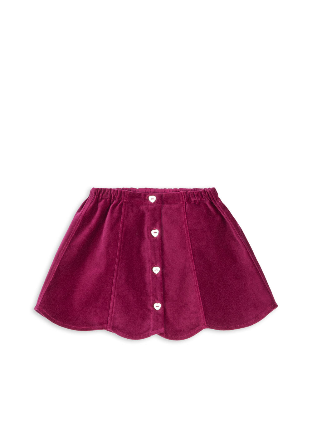 Konges Slojd Barbara Skirt in Sangria