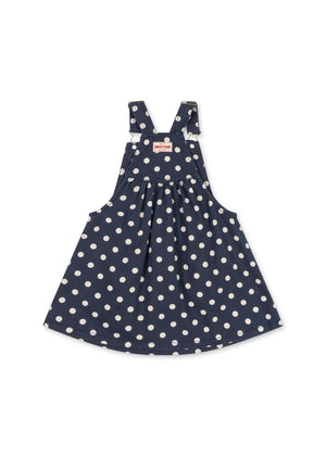 Konges Slojd Nola Spencer Dress in Dot Nuit