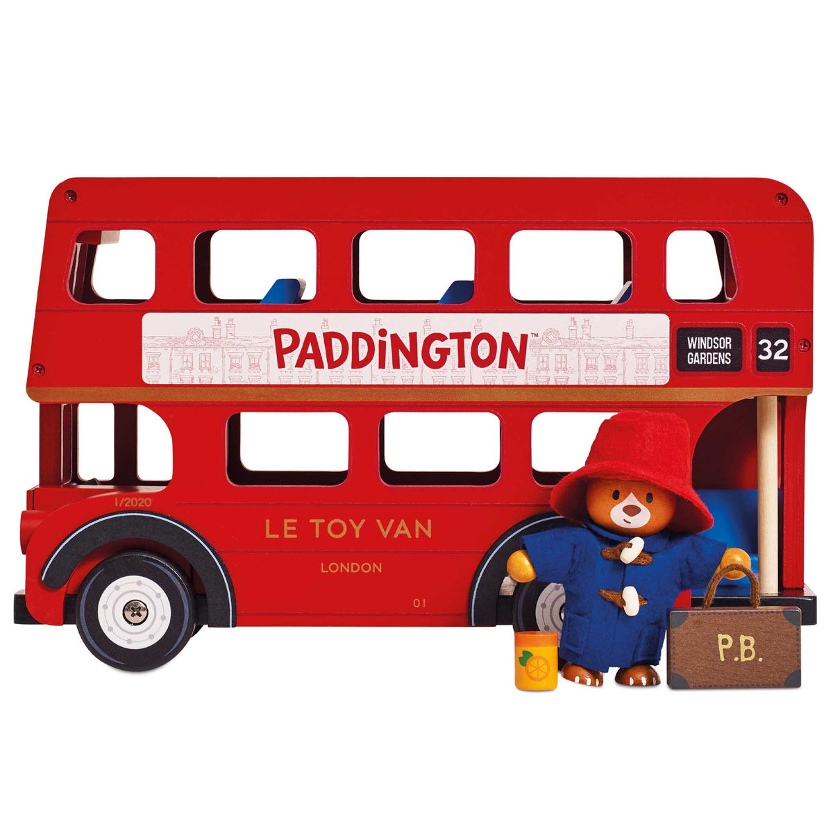 Le Toy Van Paddington™ London Bus
