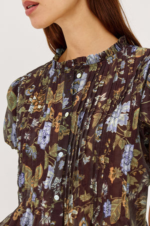 Rails Pepper Top in Willow