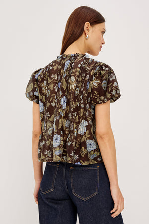 Rails Pepper Top in Willow