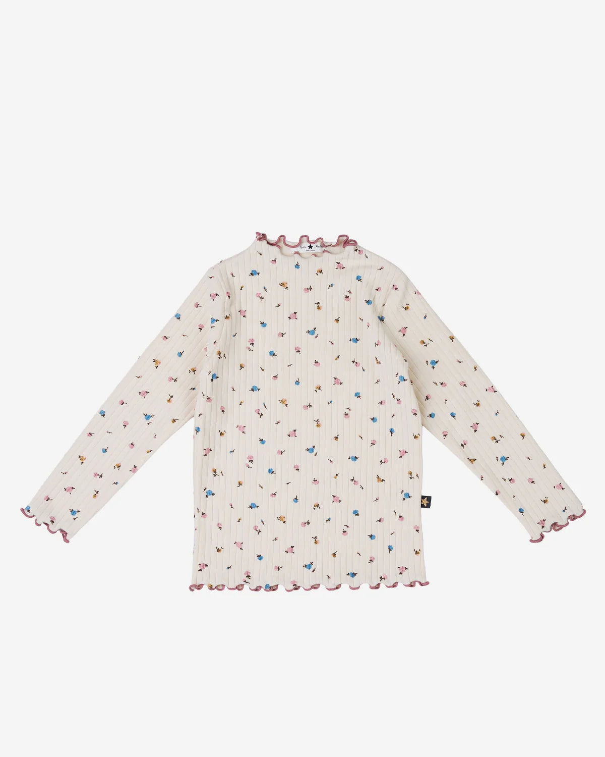 Petite Hailey Bella Flower Set in Cream