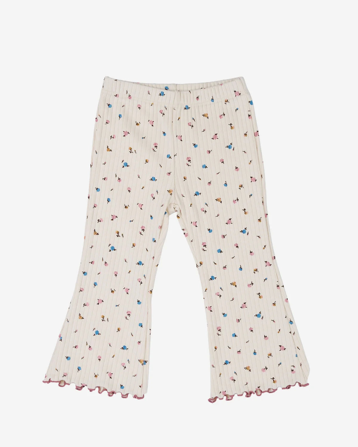 Petite Hailey Bella Flower Set in Cream
