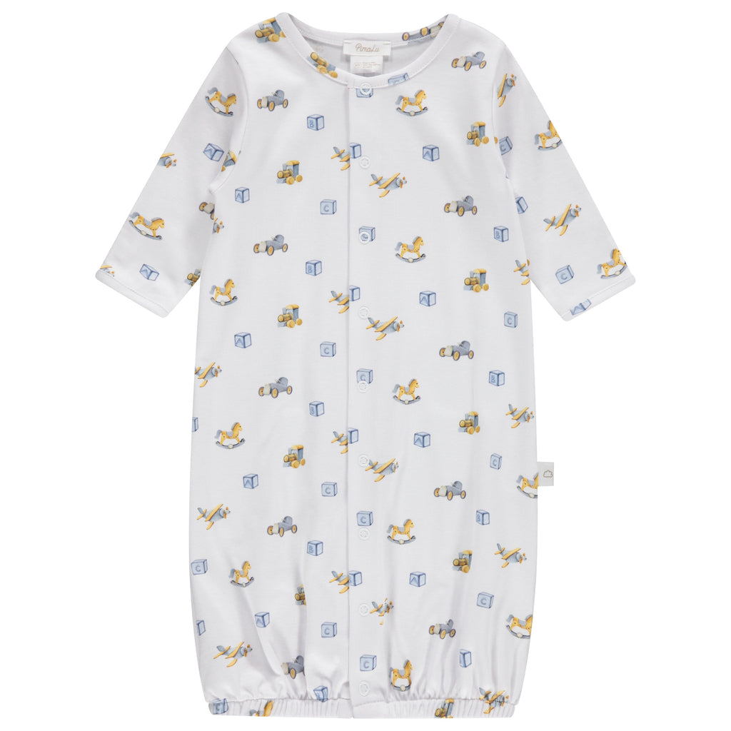 Pimalu Converter Gown in Wooden Toys