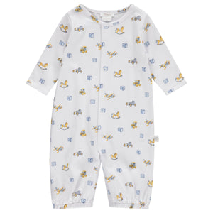 Pimalu Converter Gown in Wooden Toys