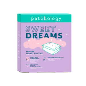 Patchology Sweet Dreams Bedtime Beauty Routine Gift Set