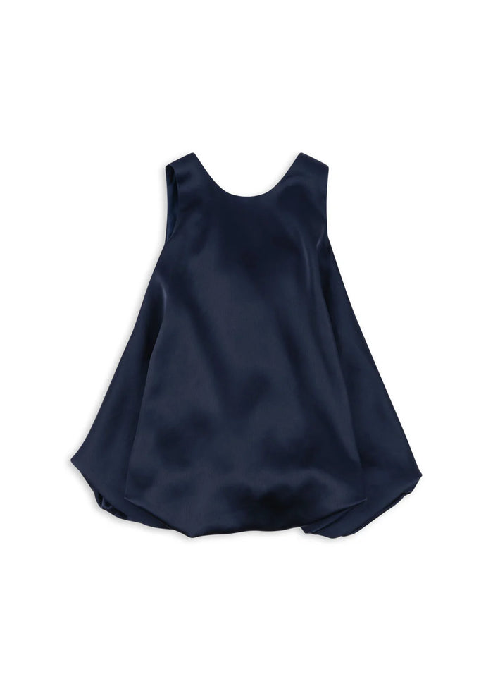 Konges Slojd Sheena Dress in Navy Blazer