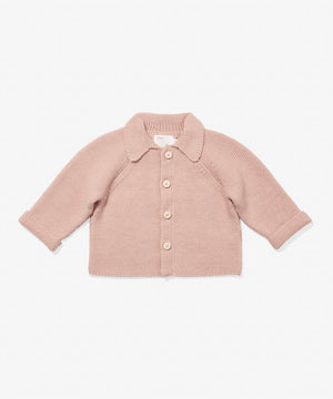 Oso & Me Pat Baby Jacket in Pink