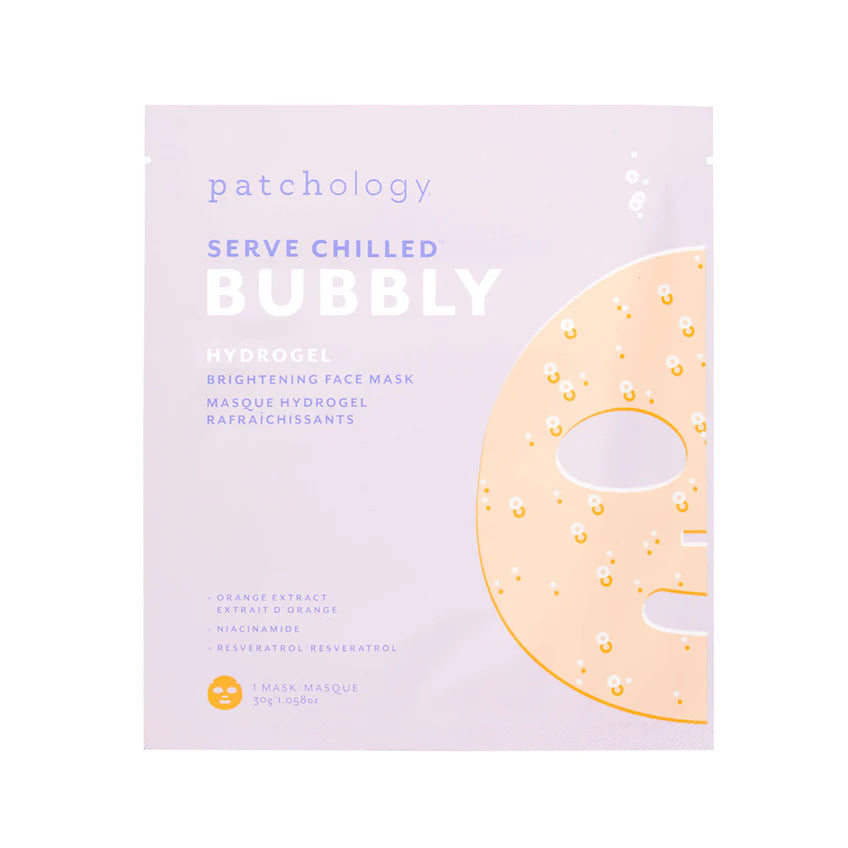 Patchology Serve Chilled Bubby Sheet Mask