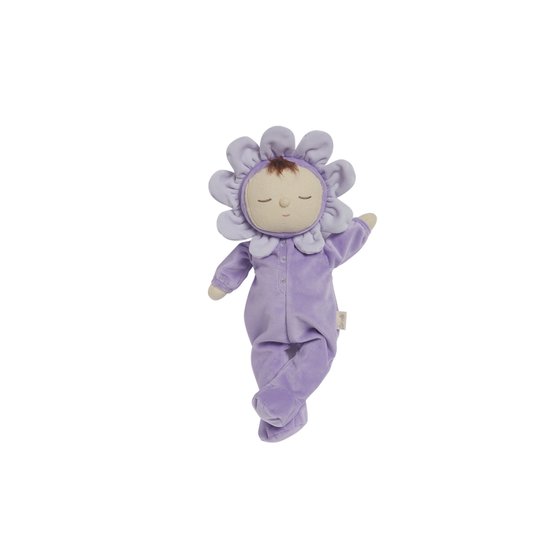 Olli Ella Dinky Dinkums Pickle in Lavender