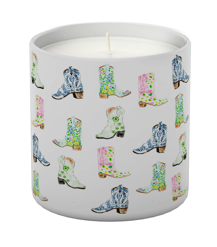 Annapolis Candle Rodeo Candle