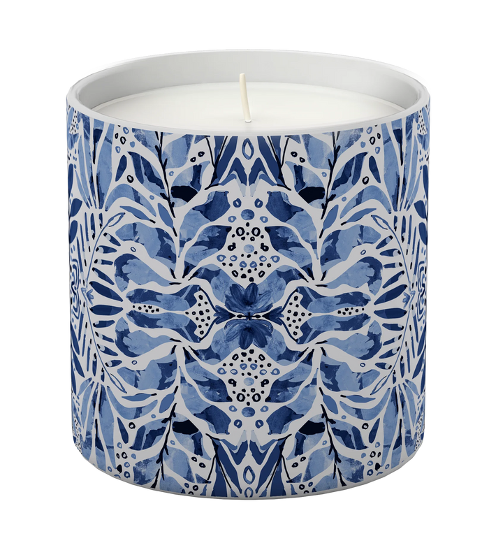 Annapolis Candle Amina Indigo Candle