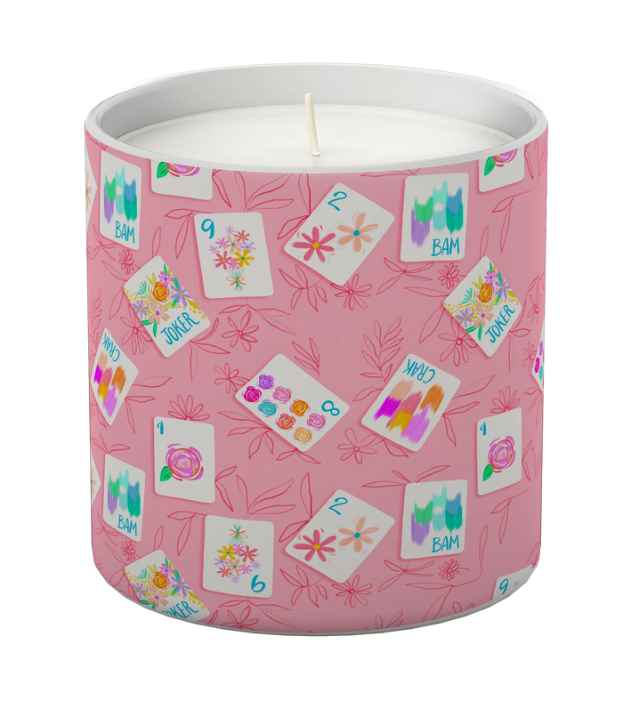 Annapolis Candle Bonjour Mahjong Candle