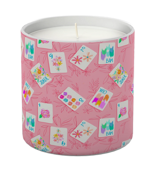 Annapolis Candle Bonjour Mahjong Candle