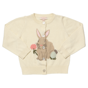 Pink Chicken Maude Sweater in Bunny