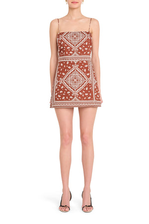 AVANI SKORT ROMPER